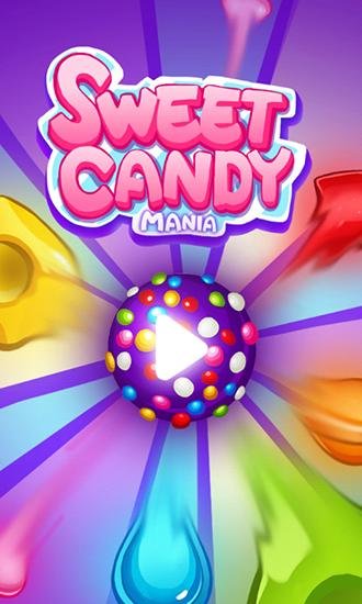 download Sweet candy mania apk